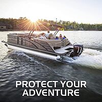 Caliber 23031 Marine Slides - 1-1/2" x 15" White (10-Pack)