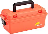 Plano Shallow Dry Storage Box (Orange), small (141250)
