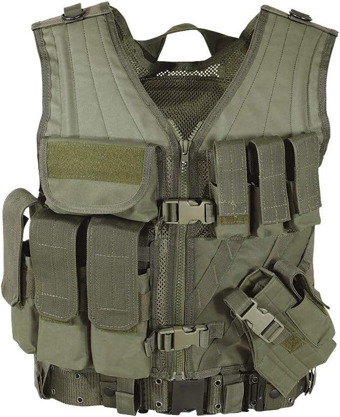 Voodoo Tactical MSP-06 Entry Assault Vest