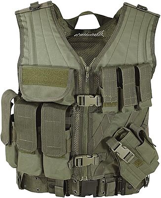 Voodoo Tactical MSP-06 Entry Assault Vest