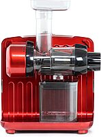 OMEGA Cold Press 365 Cube-Style Slow Masticating Juicer and Nutrition System
