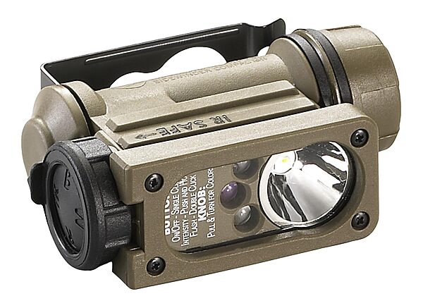 STREAMLIGHT Sidewinder Compact II Aviation Flashlight