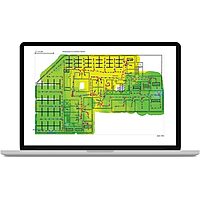 Fluke Networks AM/A4016G AirMagnet Survey Express to Pro Software Upgrade with 1 Year Gold Support