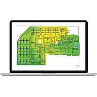 Fluke Networks AM/A4016G AirMagnet Survey Express to Pro Software Upgrade with 1 Year Gold Support