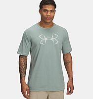 Under Armour - Mens Fish Hook Logo Short-Sleeve T-Shirt