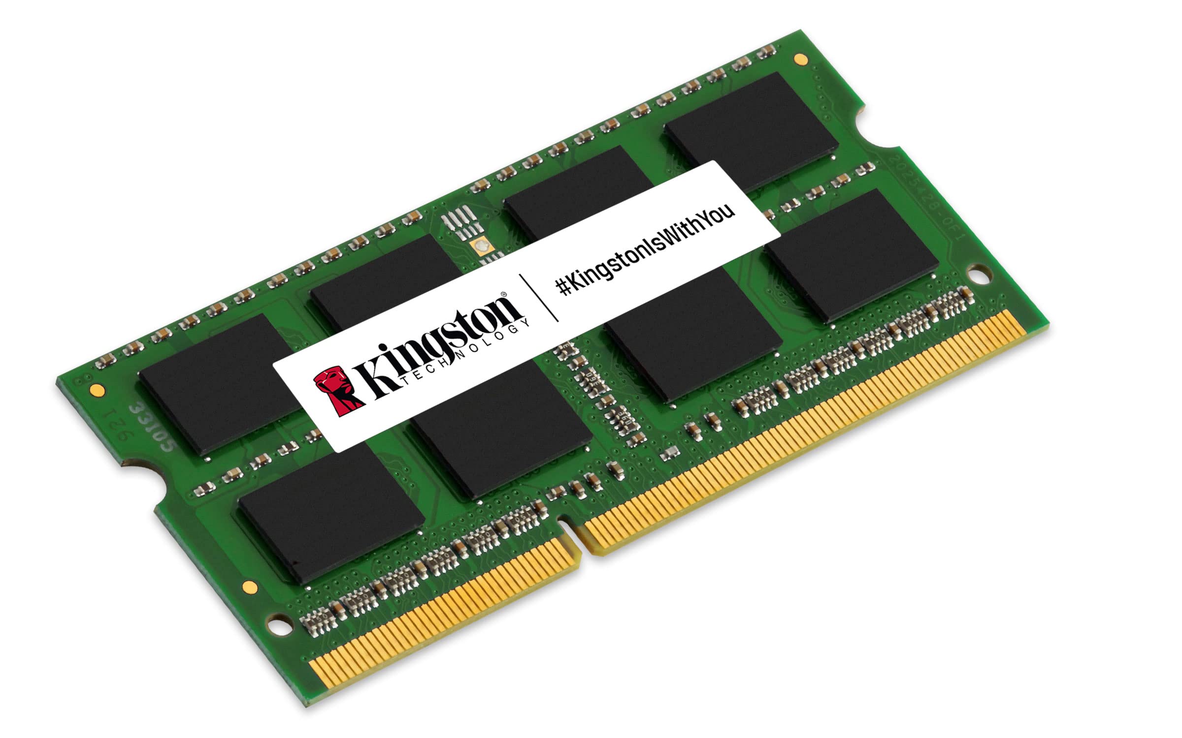 Kingston DDR4-3200 SODIMM Laptop Memory Modules