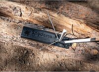 SPYDERCO Tri-Angle CBN-Coated Sharpening Stone