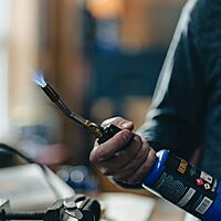 Bernzomatic TS4000 Trigger Start Torch 361524 (TS4000 Torch)