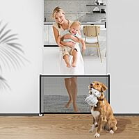 Puerta de Seguridad para Perros