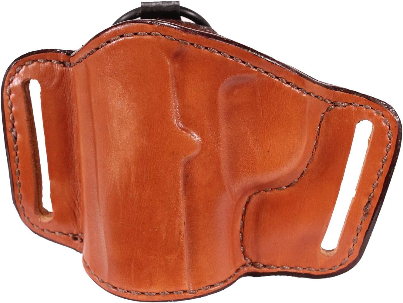BIANCHI 105 Minimalist Leather Belt Slide Holster