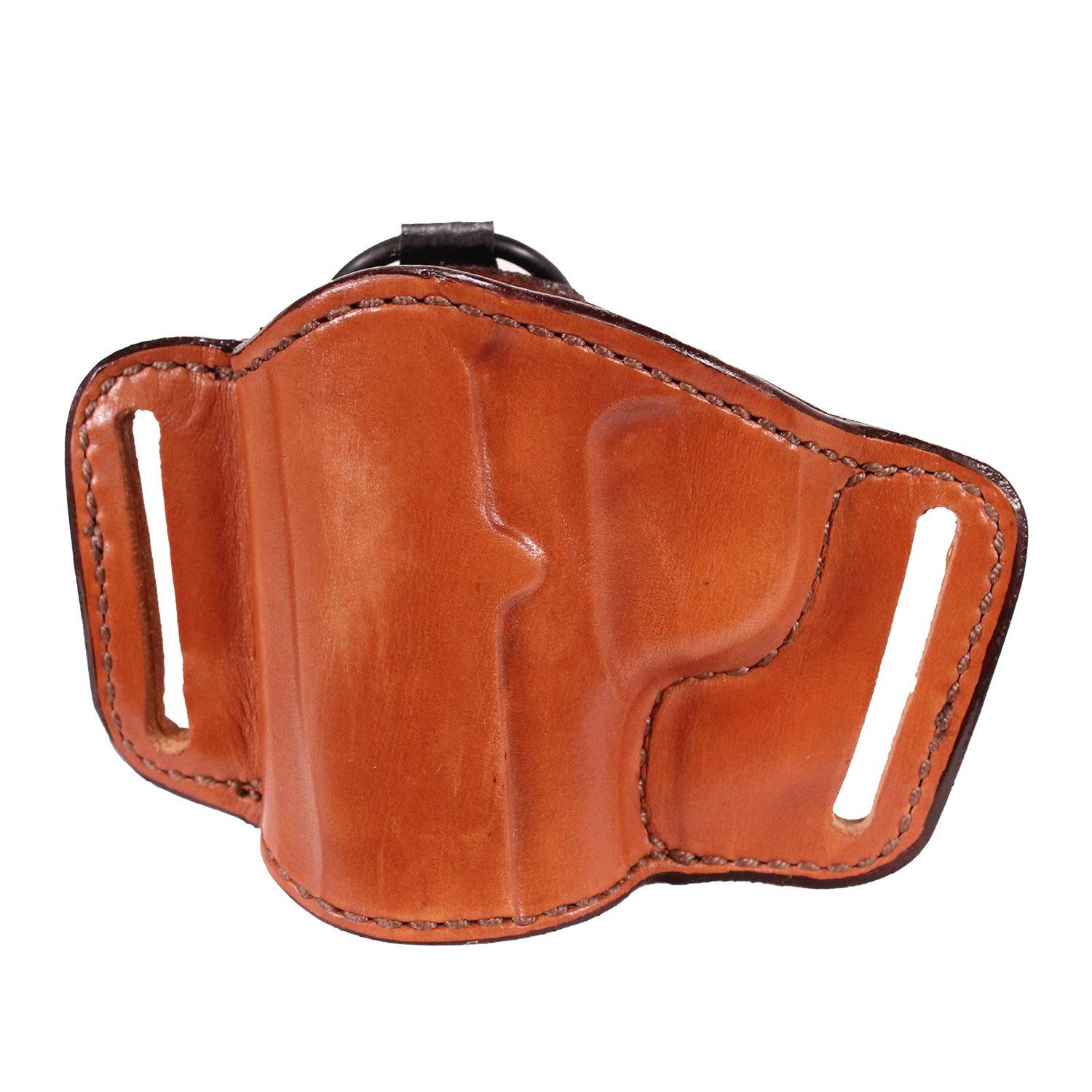 BIANCHI 105 Minimalist Leather Belt Slide Holster