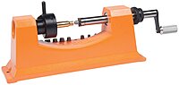 Lyman Universal Case Trimmer with Carbide Cutter and 9 Pilot Multi-Pack