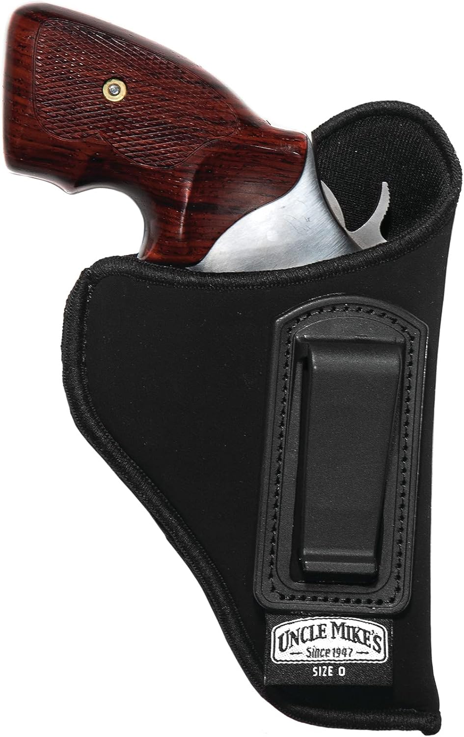 Uncle Mike's Off-Duty and Concealment Nylon OT ITP Holster