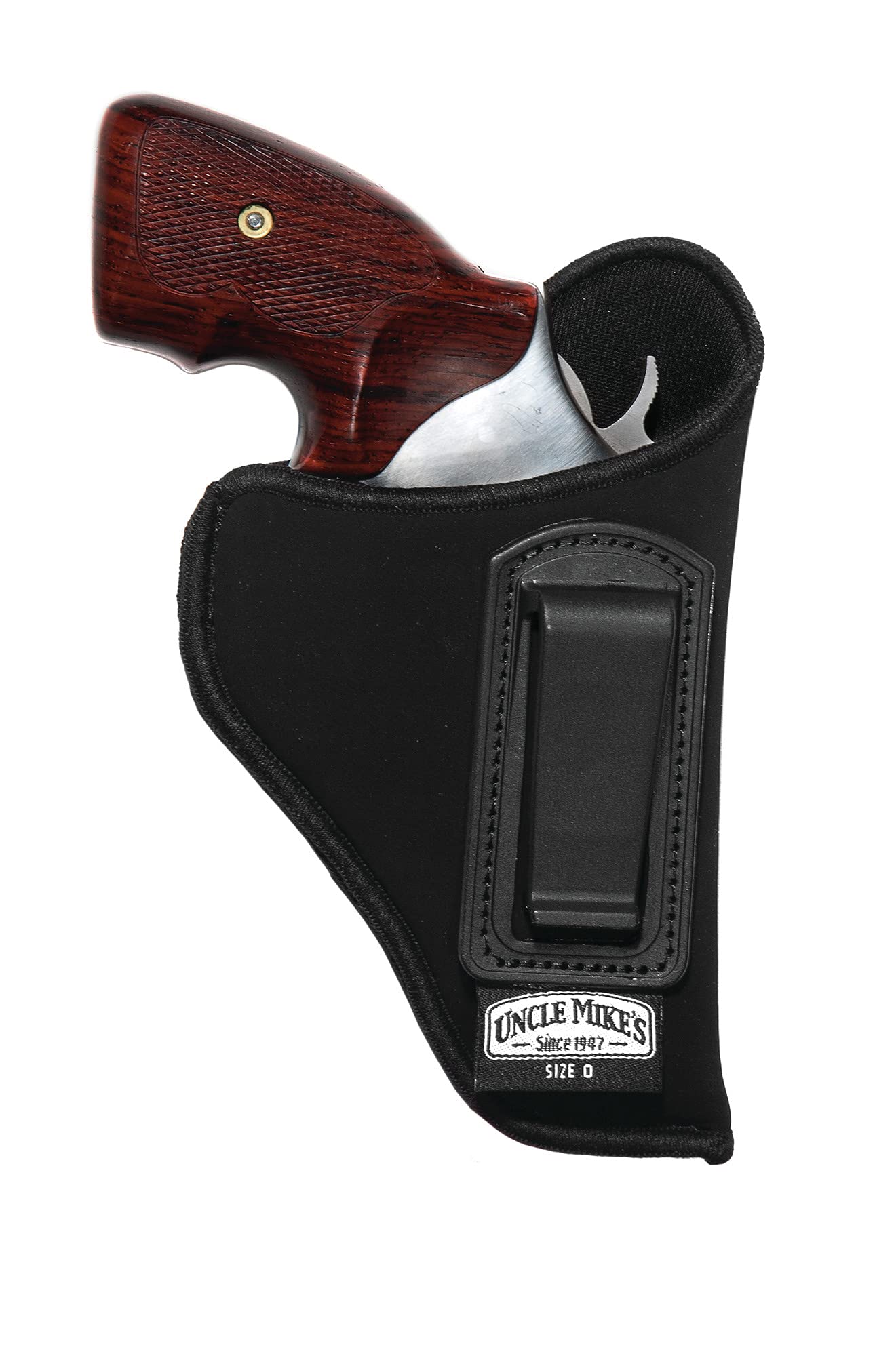 Uncle Mike's Off-Duty and Concealment Nylon OT ITP Holster