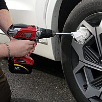 Flitz Professional Detailers Choice Car Detailing Kit - USA-Made Car Care Kits for Vehicles - Includes 1lb Polish