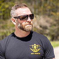 WARBIRD Fusillade Polarized Safety Sunglasses - ANSI Z87.1 Impact Resistant