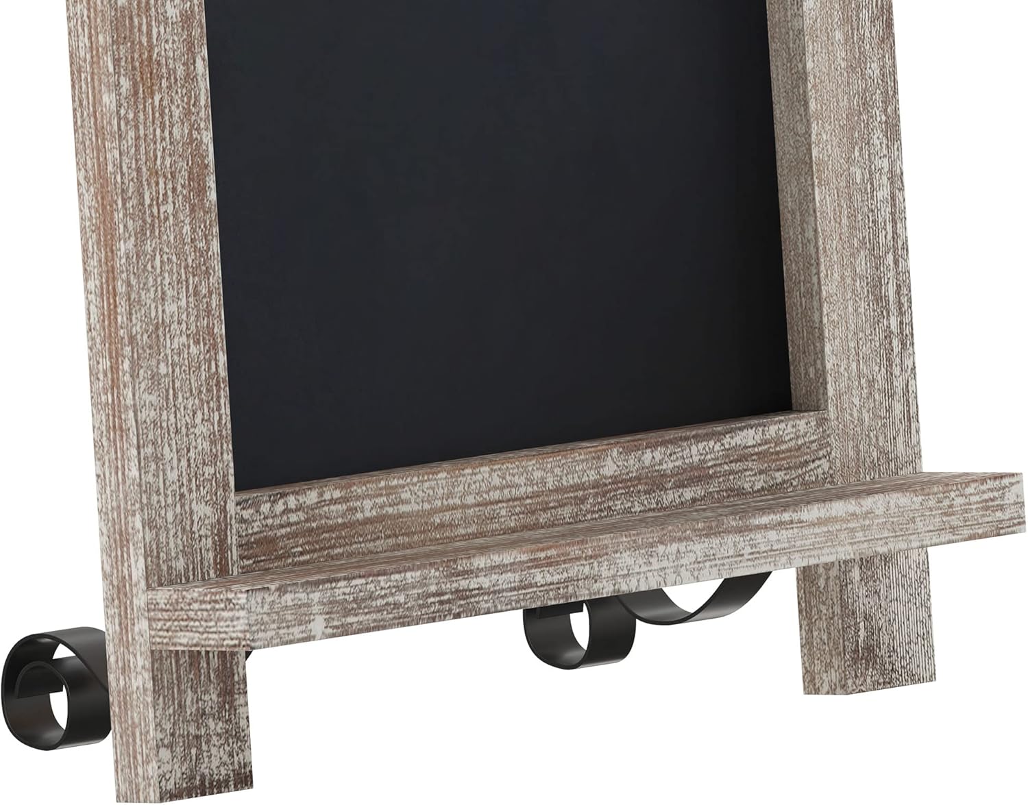 FLASH FURNITURE Canterbury Tabletop Magnetic Chalkboard Sign