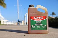 STA-BIL Diesel Fuel Stabilizer And Performance Improver