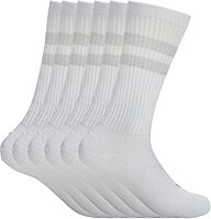 Under Armour Unisex Adult Essential Crew Socks