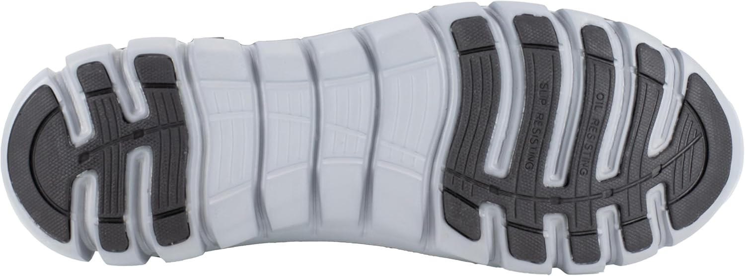 Reebok Sublite Work Steel Toe Safety Athletic Shoe