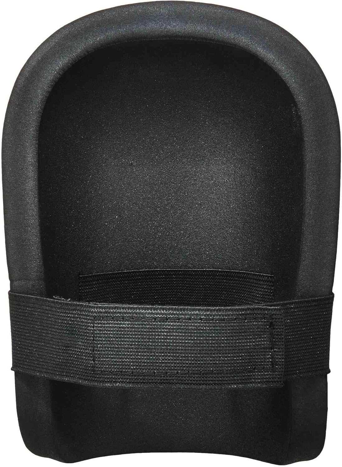 Ergodyne ProFlex 200 Short Cap Light-Duty Copolymer Knee Pads, Black