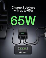 Belkin BoostCharge 3-Port 20,000mAh Portable Power Bank