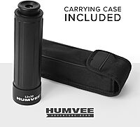 Humvee Monocular Telescope, for Men, Camping, for Hunting, Fishing, Cruises, Hiking, Military Gear, Great Tactical Gear