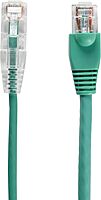 Black Box Slim-Net CAT6 250-MHz 28-AWG Stranded Ethernet Patch Cable