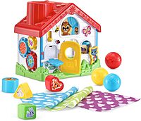 Leapfrog 4-In-1 Discovery House