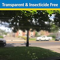 Raid Window Fly Traps, 4 Count (Pack of 4)