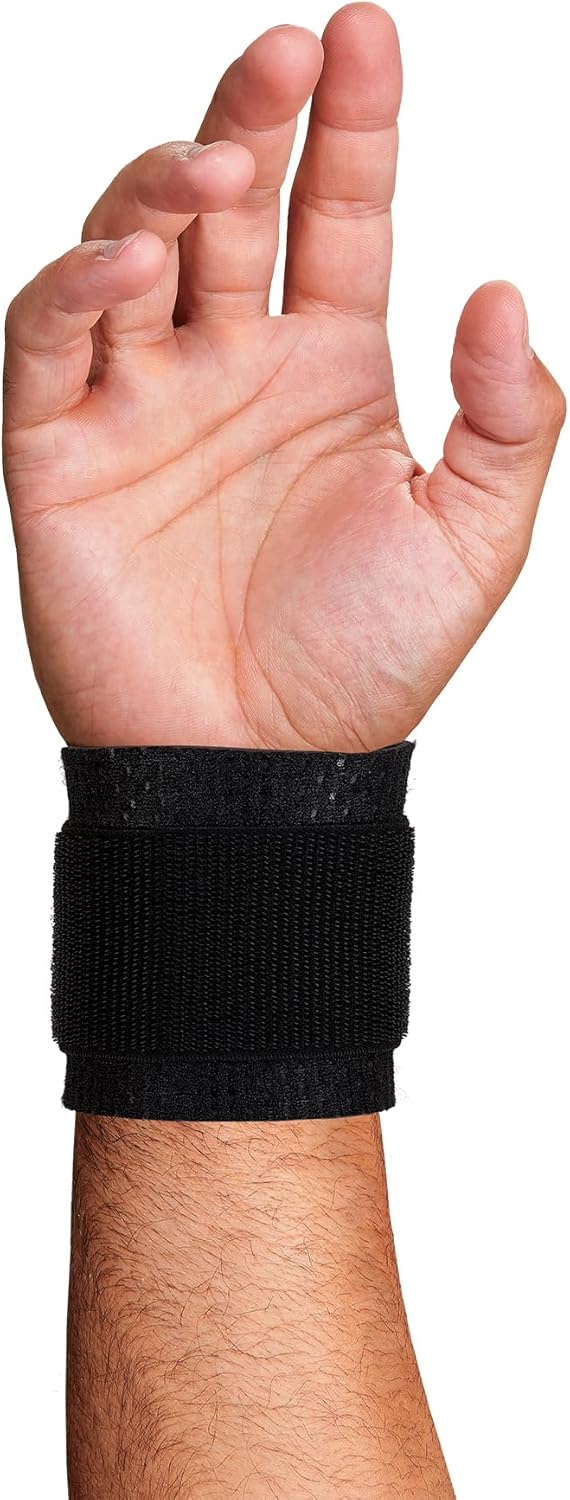 Ergodyne ProFlex 415 Neoprene Wrist Wrap Support, Ambidextrous