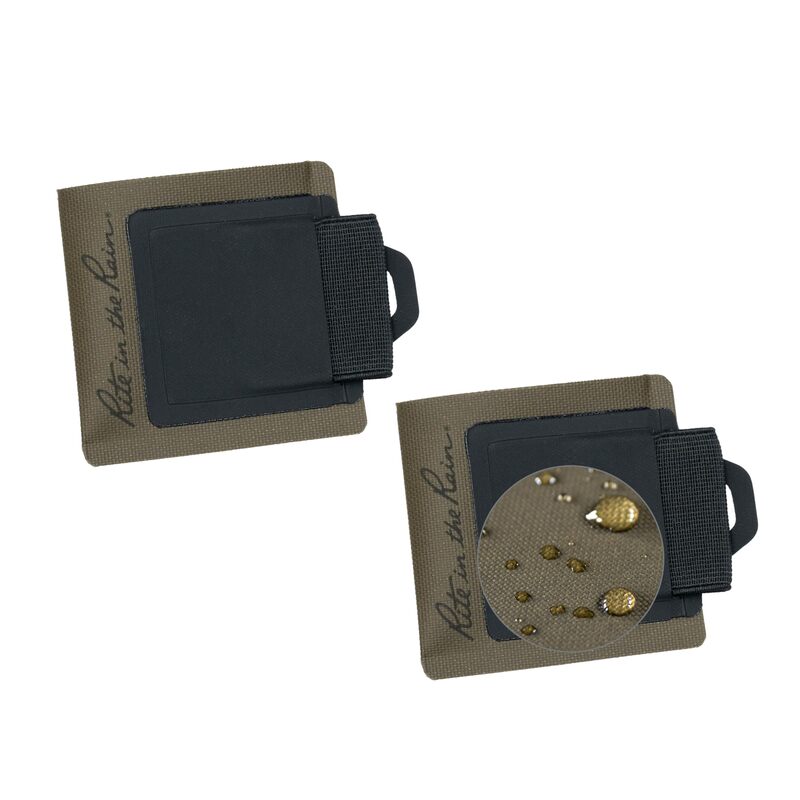 RITE IN THE RAIN Monsoon Adhesive Pen & Card Holder