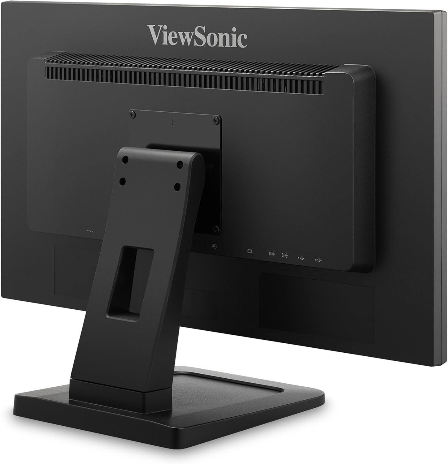 ViewSonic TD2211 22 Inch 1080p Single Point Resistive Touch Screen Monitor with VGA, HDMI, DVI, and USB Hub