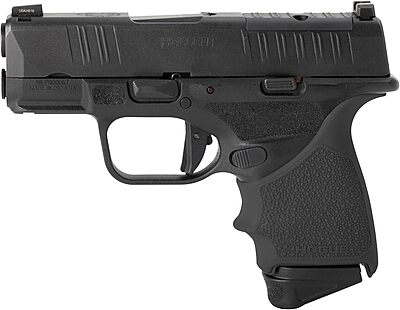 HOGUE HandAll Beavertail Rubber Grip Sleeve for Springfield Armory Hellcat