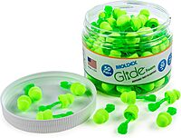 MOLDEX Uncorded Disposable Foam Earplug Jar