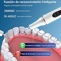 Removedor de sarro dental,removedor de placa dental ultrasónico (mascotas)