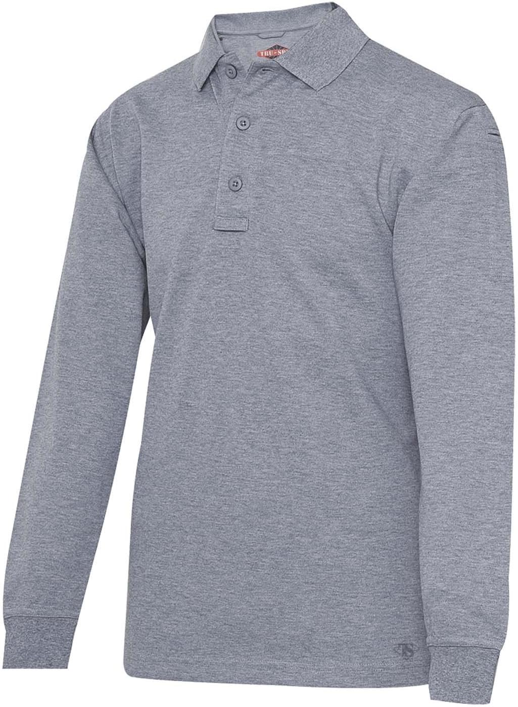 TRU-SPEC Men's 24-7 Series Long Sleeve Polo Shirt