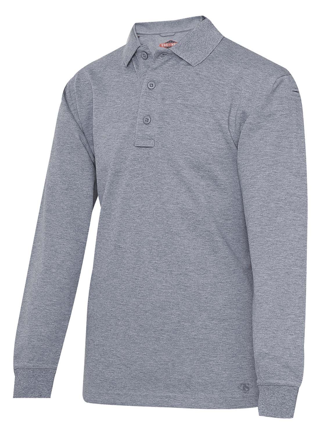 TRU-SPEC Men's 24-7 Series Long Sleeve Polo Shirt