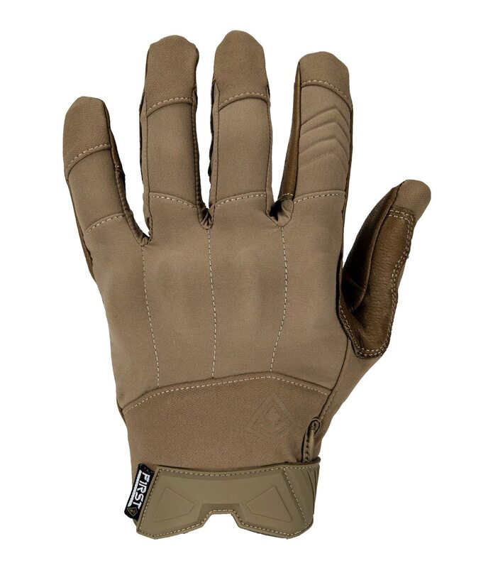 First Tactical Men's Pro Foam Knuckle Glove