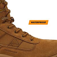 MAGNUM Bragg Men's Waterproof 6-Inch Tactical Boots