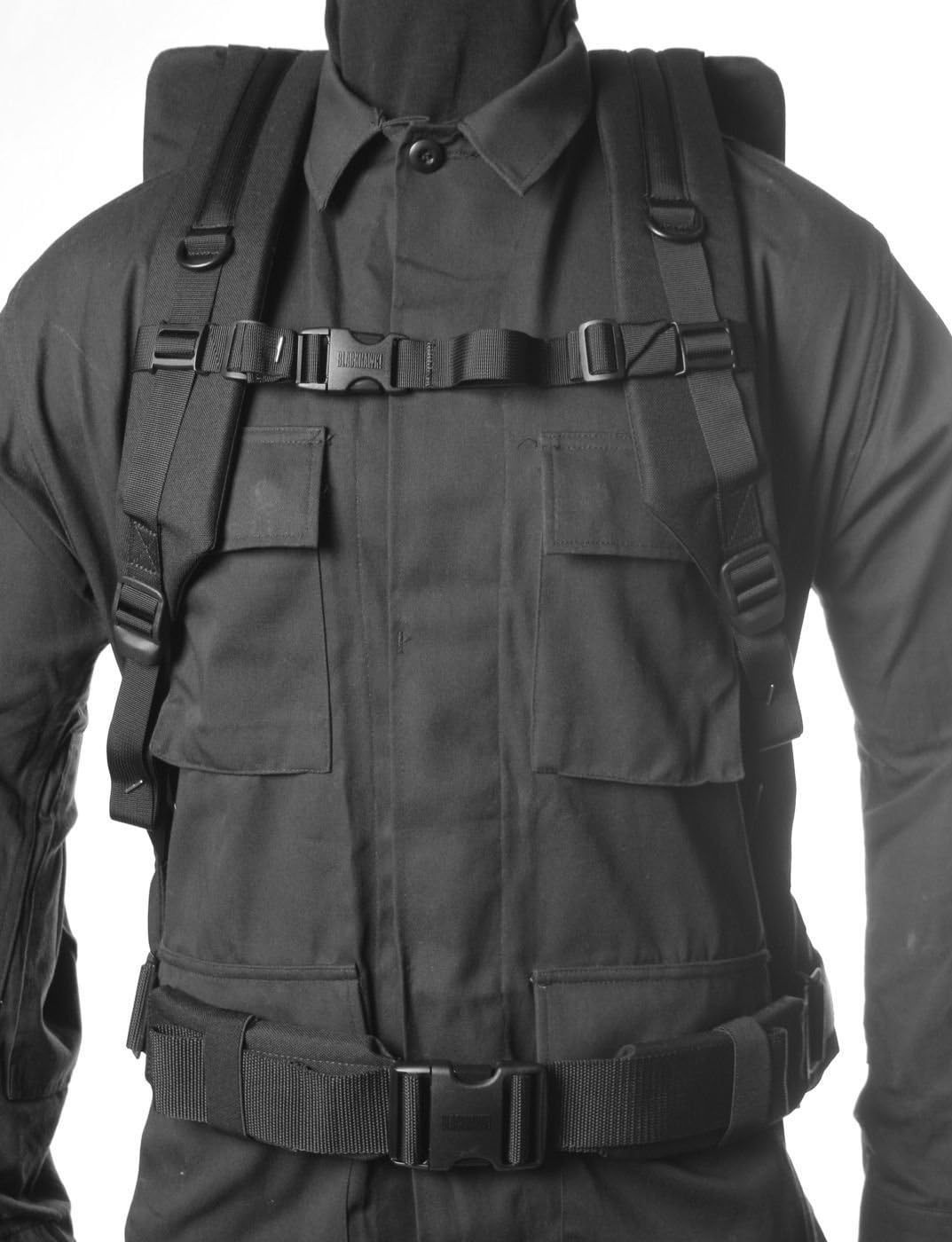 BLACKHAWK! 60ME00BK Dynent Manual Entry Tool Pack (No Tools Pack Only)