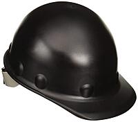 Fibre-Metal by Honeywell Super Eight Fiber Glass High Heat Ratchet Cap Style Hard Hat