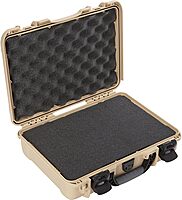 NANUK Nanuk 910 Professional Waterproof and Shockproof Case (Graphite)