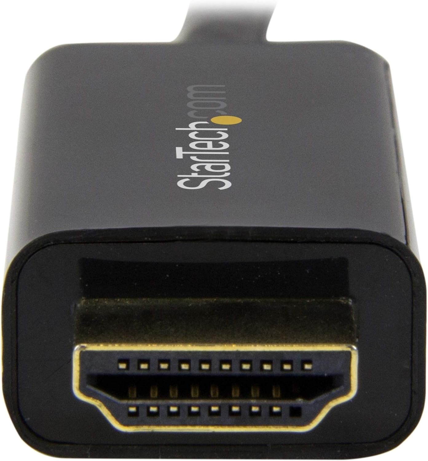 StarTech.com 3ft (1m) DisplayPort to HDMI Cable - 4K 30Hz - DisplayPort to HDMI Adapter Cable