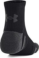 Under Armour Unisex Perf Tech Quarter Socks