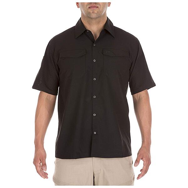 5.11 Tactical Men's Freedom Flex Short Sleeve Shirt
