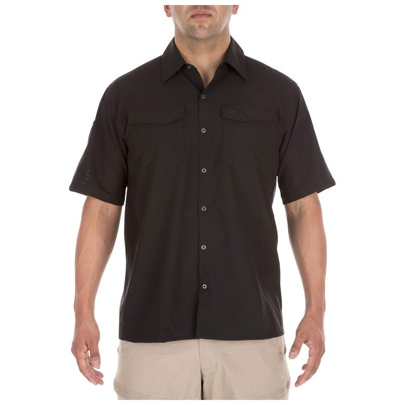 5.11 Tactical Men's Freedom Flex Short Sleeve Shirt