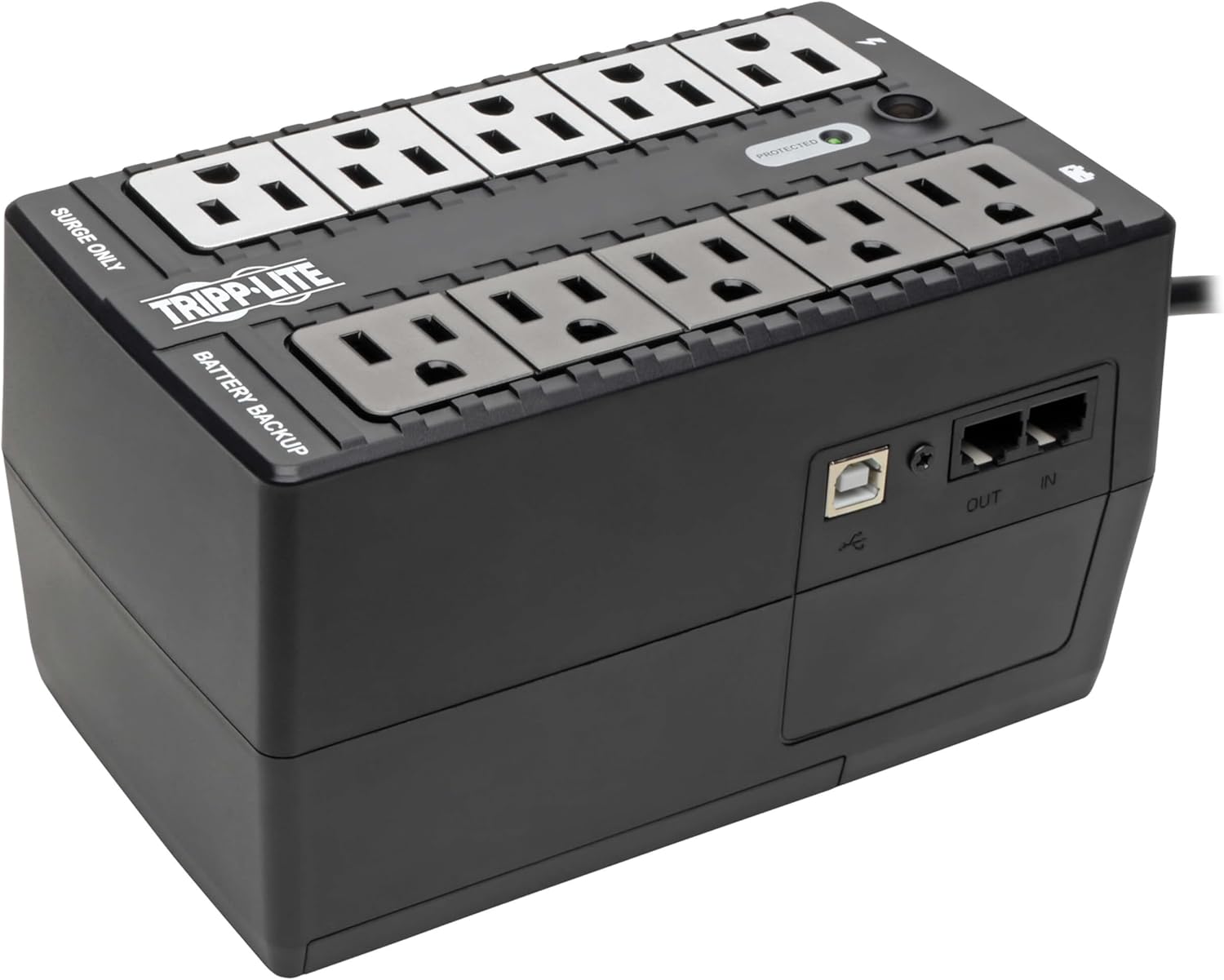 Tripp Lite UPS Battery Backup Uninterruptible Power Supply Surge Protector