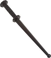 Cold Steel Rubber Rondel Trainer,Black 17.13"