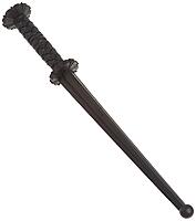 Cold Steel Rubber Rondel Trainer,Black 17.13"